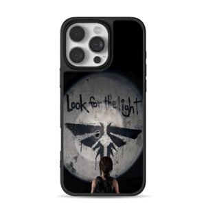 Ellie Firefly Look for light Phone Case for iPhone 11-17 & Samsung Galaxy S24-S26