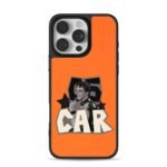 F1 racing driver CAR CS orange Phone Case for iPhone 11-17 & Samsung Galaxy S24-S26