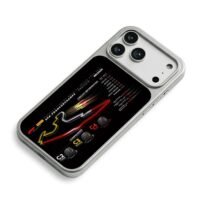F1 Spa GP track Pirelli tires Phone Case for iPhone 11-17 & Samsung Galaxy S24-S26 - Image 5