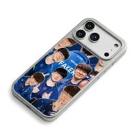 Faker LCK team collage Phone Case for iPhone 11-17 & Samsung Galaxy S24-S26 - Image 5