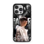 Faker Lee Sanghyeok collage Phone Case for iPhone 11-17 & Samsung Galaxy S24-S26