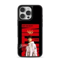 Faker T1 pro player portrait Phone Case for iPhone 11-17 & Samsung Galaxy S24-S26
