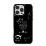 FCB Cactus Jack Nike soccer Phone Case for iPhone 11-17 & Samsung Galaxy S24-S26