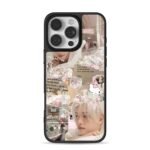 Felix pink hello kitty collage Phone Case for iPhone 11-17 & Samsung Galaxy S24-S26