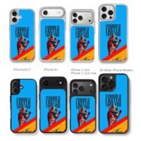 Fernando Alonso F1 celebrating Chris Brown Phone Case Black Electroplated Silver For Iphone 11 To 17