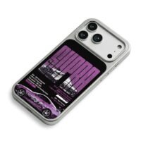 FF Toyota Supra Purple Racecar Phone Case for iPhone 11-17 & Samsung Galaxy S24-S26 - Image 5