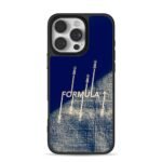Formula 1 racing grid dark art Phone Case for iPhone 11-17 & Samsung Galaxy S24-S26
