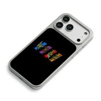 Four TMNT ninja turtles art Phone Case for iPhone 11-17 & Samsung Galaxy S24-S26 - Image 5