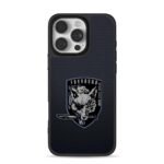 Foxhound wolf knife badge Phone Case for iPhone 11-17 & Samsung Galaxy S24-S26