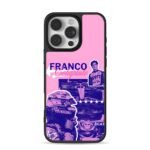 Franco Colapinto BWT F1 racing Phone Case for iPhone 11-17 & Samsung Galaxy S24-S26