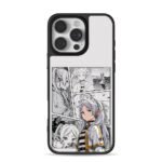 Frieren anime manga panel art Phone Case for iPhone 11-17 & Samsung Galaxy S24-S26