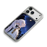 Frieren gazing at shoot star Phone Case for iPhone 11-17 & Samsung Galaxy S24-S26 - Image 5