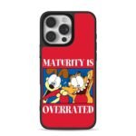Garfield Odie laugh overrated Phone Case for iPhone 11-17 & Samsung Galaxy S24-S26