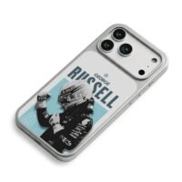 George Russell 63 Mercedes F1 Phone Case for iPhone 11-17 & Samsung Galaxy S24-S26 - Image 5