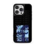 George Russell F1 mosaic art Phone Case for iPhone 11-17 & Samsung Galaxy S24-S26
