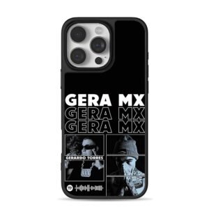 Gera MX Gerardo Torres spotify Phone Case for iPhone 11-17 & Samsung Galaxy S24-S26