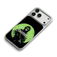 Ghost COD masked soldier art Phone Case for iPhone 11-17 & Samsung Galaxy S24-S26 - Image 5