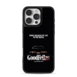 Goodfellas mafia vintage car iPhone 16 Pro Max Black Case