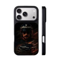Goodwrench 3 NASCAR racer car iPhone 17 Pro Max Black Case