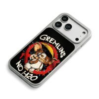 Gremlins Gizmo yellow umbrella NO H2O Phone Case for iPhone 11-17 & Samsung Galaxy S24-S26 - Image 5