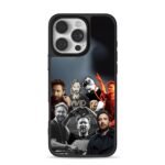 Guetta DJ collage Pioneer DJ Phone Case for iPhone 11-17 & Samsung Galaxy S24-S26