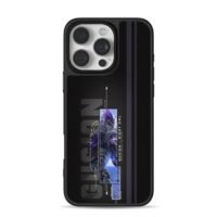 Gusion Night Owl Mobile Legends art Phone Case for iPhone 11-17 & Samsung Galaxy S24-S26