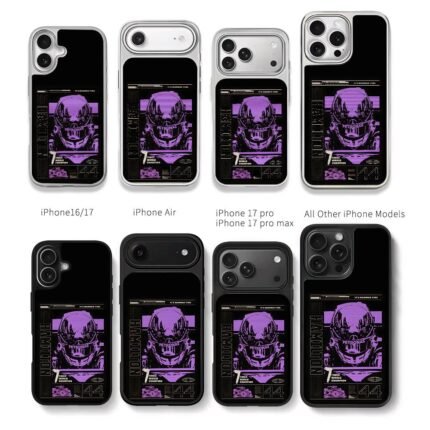 Hamilton 44 F1 Petronas champion Chris Brown Phone Case Black Electroplated Silver For Iphone 11 To 17
