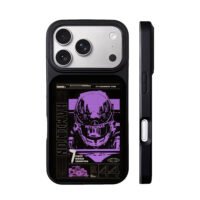 Hamilton 44 F1 Petronas champion iPhone 17 Pro Max Black Case