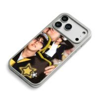 Han Jisung Stray Kids collage Phone Case for iPhone 11-17 & Samsung Galaxy S24-S26 - Image 5