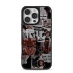 Hanamichi Slam Dunk basketball art Phone Case for iPhone 11-17 & Samsung Galaxy S24-S26