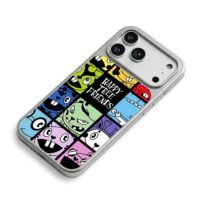 Happy Tree Friends character grid Phone Case for iPhone 11-17 & Samsung Galaxy S24-S26 - Image 5