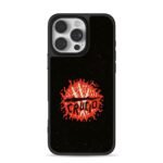 Harry Potter Crucio Swords Graphic Phone Case for iPhone 11-17 & Samsung Galaxy S24-S26