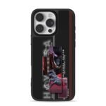 Hayabusa Mobile Legends shadow art Phone Case for iPhone 11-17 & Samsung Galaxy S24-S26