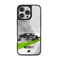 Herbst 98 Monster Ford NASCAR car iPhone 16 Pro Max Black Case