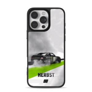 Herbst 98 Monster Ford NASCAR car iPhone 16 Pro Max Black Case