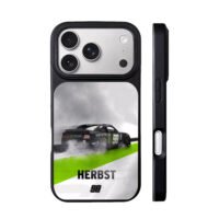 Herbst 98 Monster Ford NASCAR car iPhone 17 Pro Max Black Case