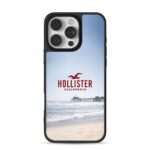 Hollister California beach pier Phone Case for iPhone 11-17 & Samsung Galaxy S24-S26