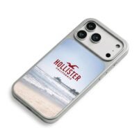 Hollister California beach pier Phone Case for iPhone 11-17 & Samsung Galaxy S24-S26 - Image 5