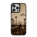 Hollister surfer at palm beach CA Phone Case for iPhone 11-17 & Samsung Galaxy S24-S26