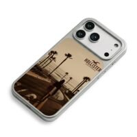Hollister surfer at palm beach CA Phone Case for iPhone 11-17 & Samsung Galaxy S24-S26 - Image 5