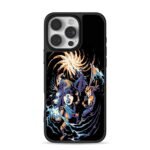 Hollow Knight battle art Phone Case for iPhone 11-17 & Samsung Galaxy S24-S26