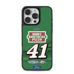 Hunt Brothers Pizza 41 NASCAR Ford iPhone 16 Pro Max Black Case