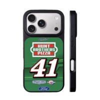 Hunt Brothers Pizza 41 NASCAR Ford iPhone 17 Pro Max Black Case
