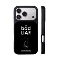 Imagine Dragons Bad Liar hands iPhone 17 Pro Max Black Case