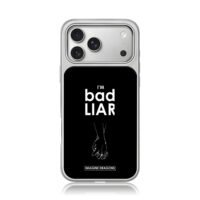 Imagine Dragons Bad Liar hands iPhone 17 Pro Max Electroplated Silver Case1