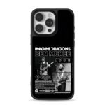 Imagine Dragons Ben McKee LOOM Tour iPhone 16 Pro Max Black Case