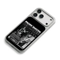 Imagine Dragons Ben McKee LOOM Tour Phone Case for iPhone 11-17 & Samsung Galaxy S24-S26 - Image 5