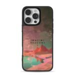 Imagine Dragons I desert starry sky iPhone 16 Pro Max Black Case