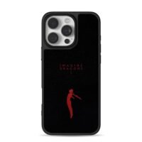 Imagine Dragons red dancer black iPhone 16 Pro Max Black Case