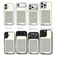 Imola F1 circuit 1953 Italian flag Chris Brown Phone Case Black Electroplated Silver For Iphone 11 To 17